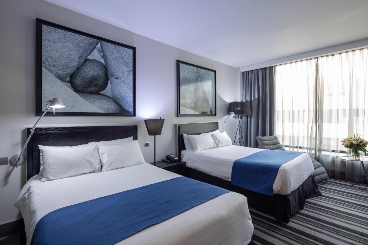 Отель Wyndham Santiago Pettra Экстерьер фото