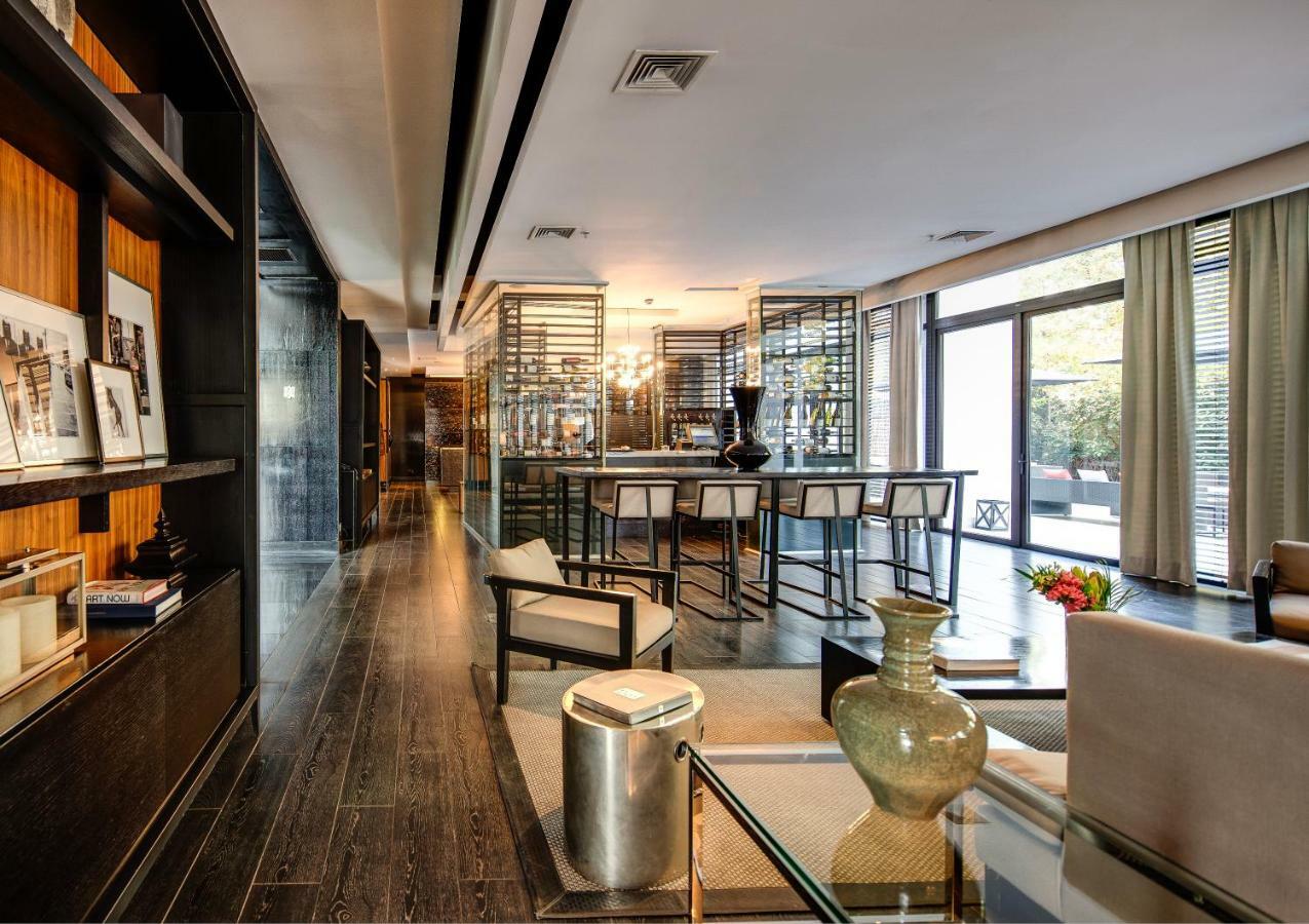Отель Wyndham Santiago Pettra Экстерьер фото The interior of the house